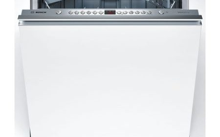 Review pe scurt: Bosch SMV46CX03E
